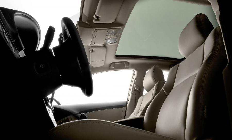  Toyota Avensis Sedan 2008 года  (фото 53 из 57)